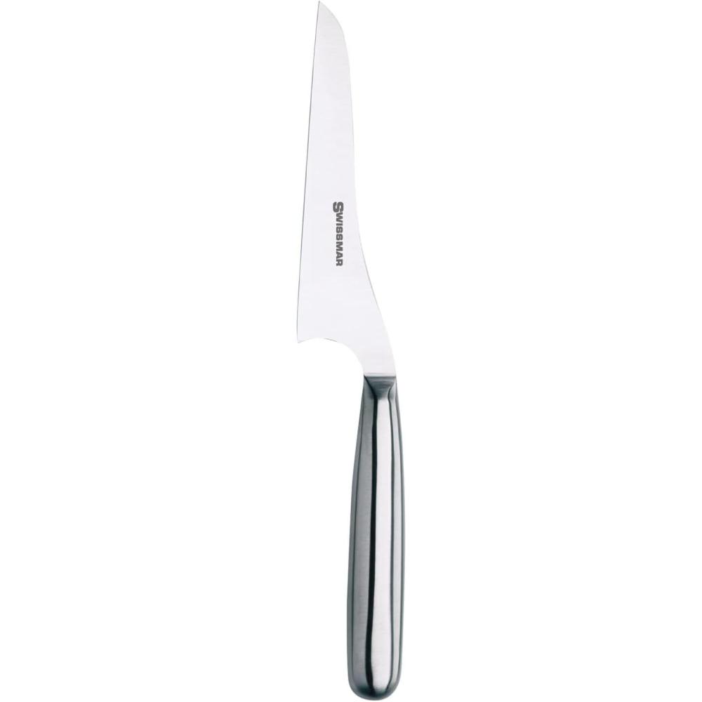 Swissmar Universal Cheese Knife(Knife for Hard Rind Cheese)